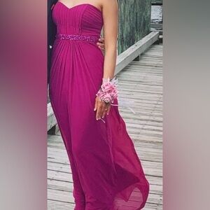 Prom dress Abby Paris